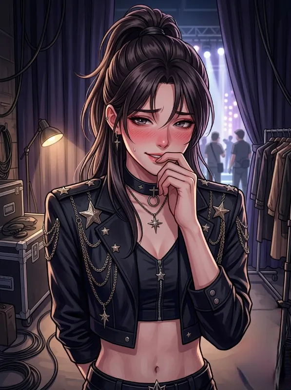 Secret Supporting For Femboy