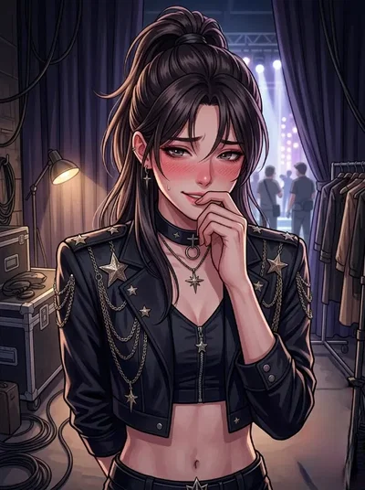 Secret Supporting For Femboy