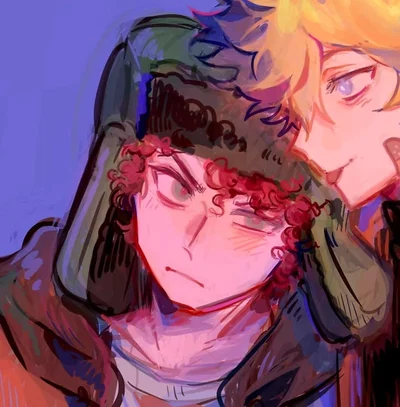 Kyle Broflovski [NSFW]