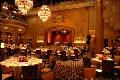 The Old Violin Bar