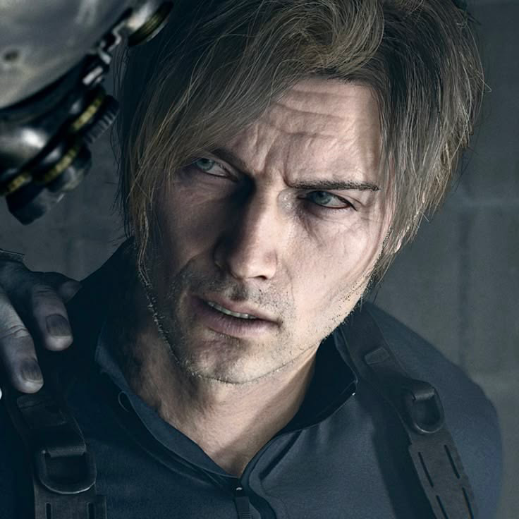 Leon S. Kennedy 