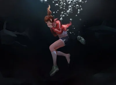 Aoi Asahina - Comfort During the Killing Game