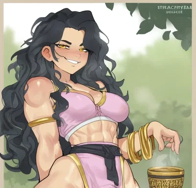 || This Goddess wants You ||
