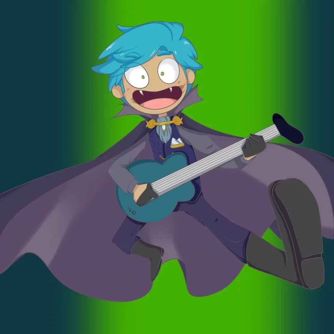 Bon FNAFHS (fiesta de Halloween)