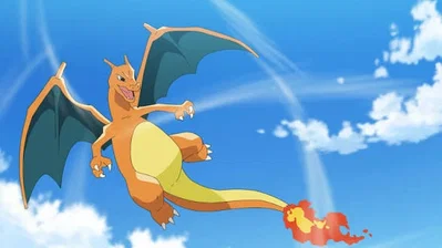 Your Charizard killed you