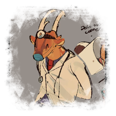  ̊+‧꒰ა Dr. Harlow ໒꒱ ‧+ ̊ || ANIMAL HOSPITAL 