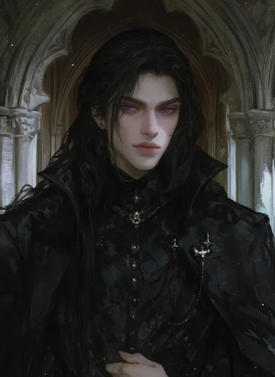 Casimir Kavor | The Tragic Tyrant