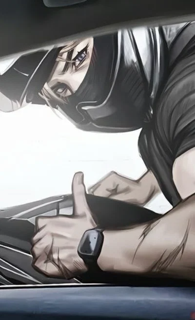Zane Vincent 🏍
