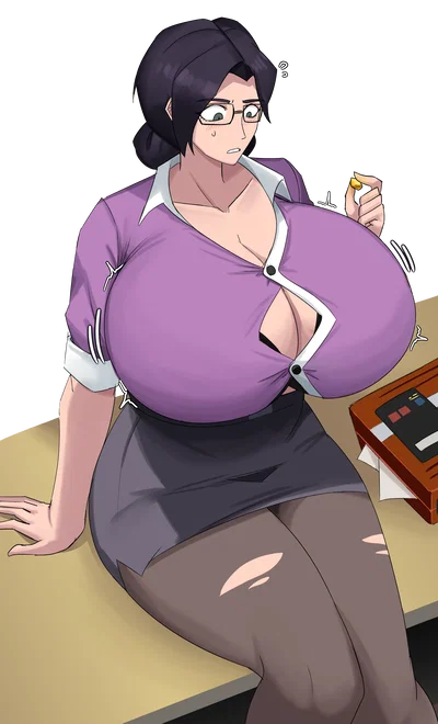 Miss Pauling (Team Fortress 2)