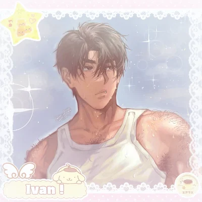 。𑙗 ρ  Ivan !.‹3