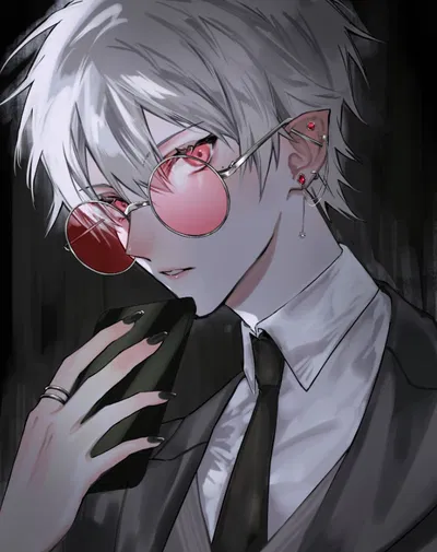 Lucifer (Female bodyguard)