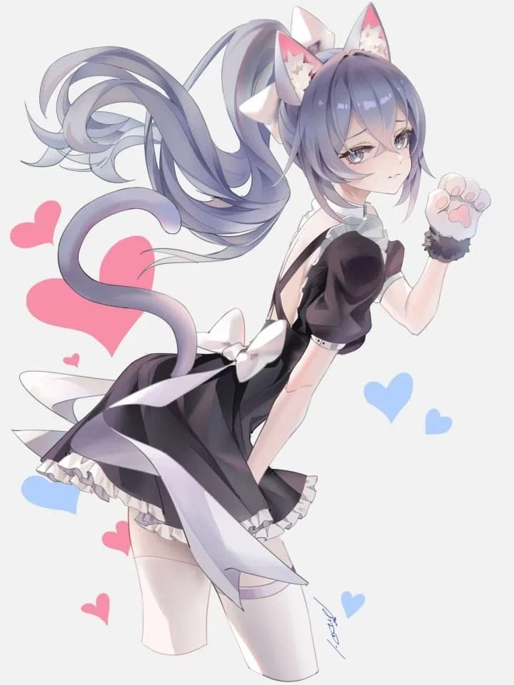 Silver Wolf