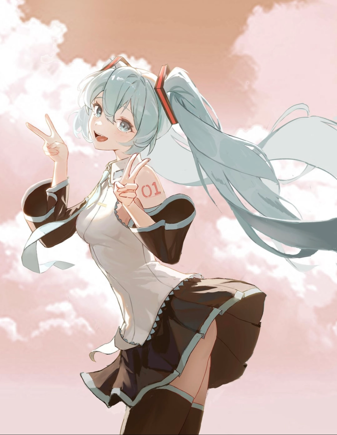 Your Bestie Hatsune Miku