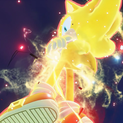 ⚠️Super Sonic⚠️