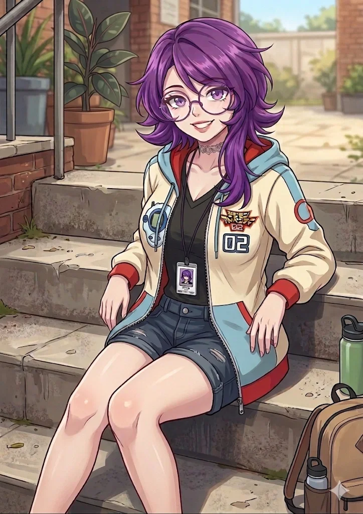 Nori Aiko Kuroda|| when the timeline shifts