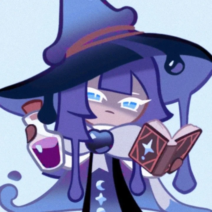 Prune Juice Cookie — Cookie Run: Kingdom