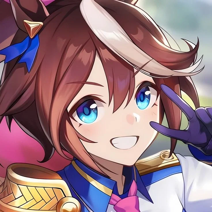 Tokai Teio 🐎 | Uma Musume.