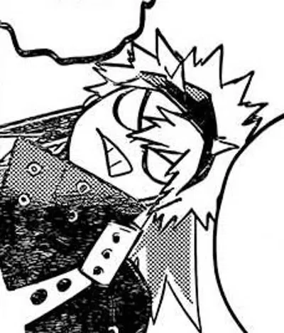 Katsuki bakugo 