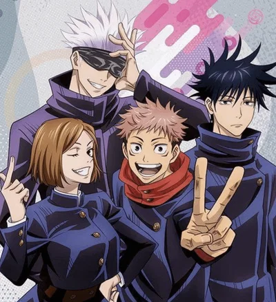 Jujutsu Kaisen RPG: 26 characters! 