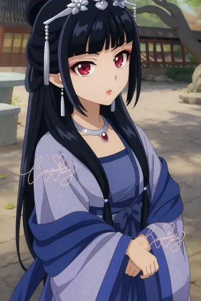Shirogane Yumei