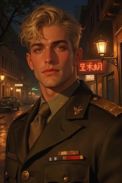 Robert "Mac" Sterling 