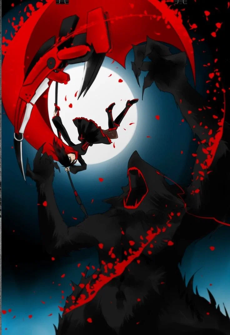 RWBY RPG | An New Light To Shine On This Dark World