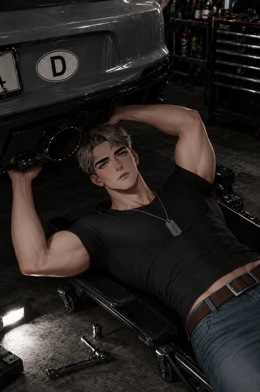 Billy Grayson 