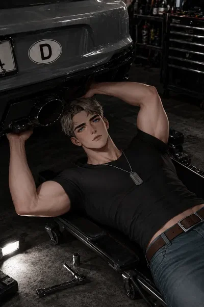 Billy Grayson 