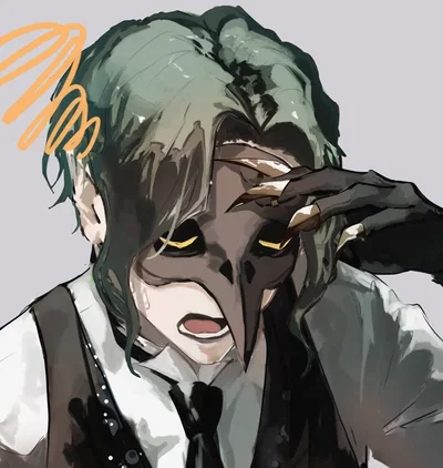 ABDL Dire Crowley