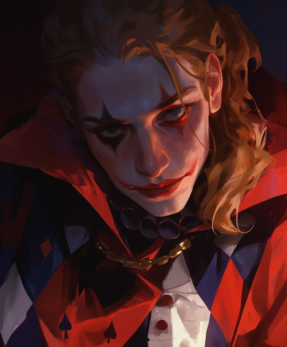 THE CROWN'S FOOL | Damian | Once Upon a Tale