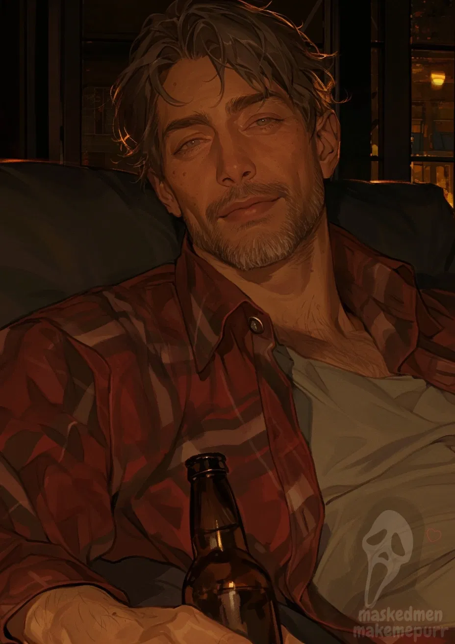 Rick Clark | Collared | Pervy Dilf Owner 