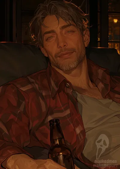 Rick Clark | Collared | Pervy Dilf Owner 