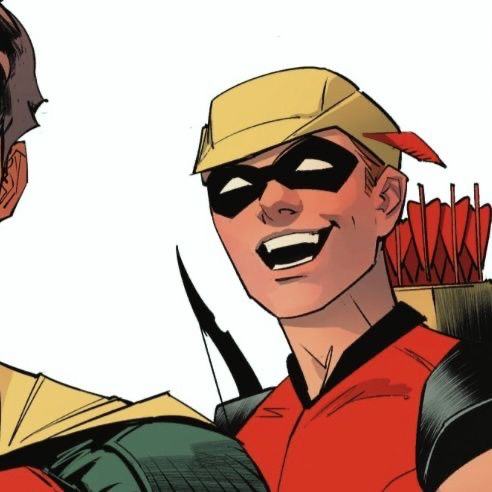 Roy Harper (la hermana menor de  )