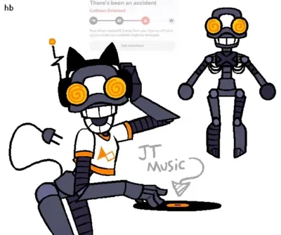 Did They CLANK? -- FEM ALT