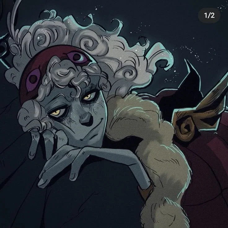 Deity of Insomnia x Hypnos