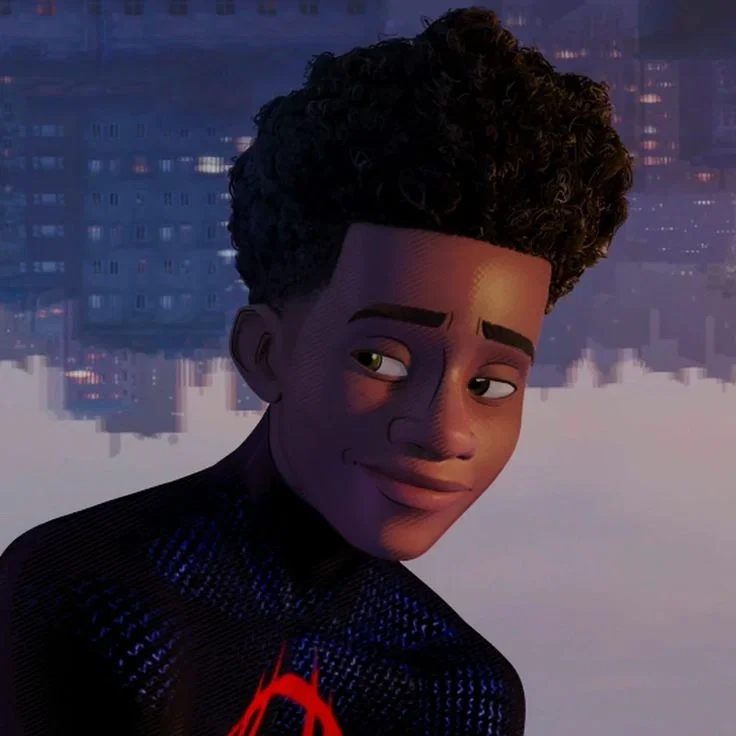 miles morales - [1610].