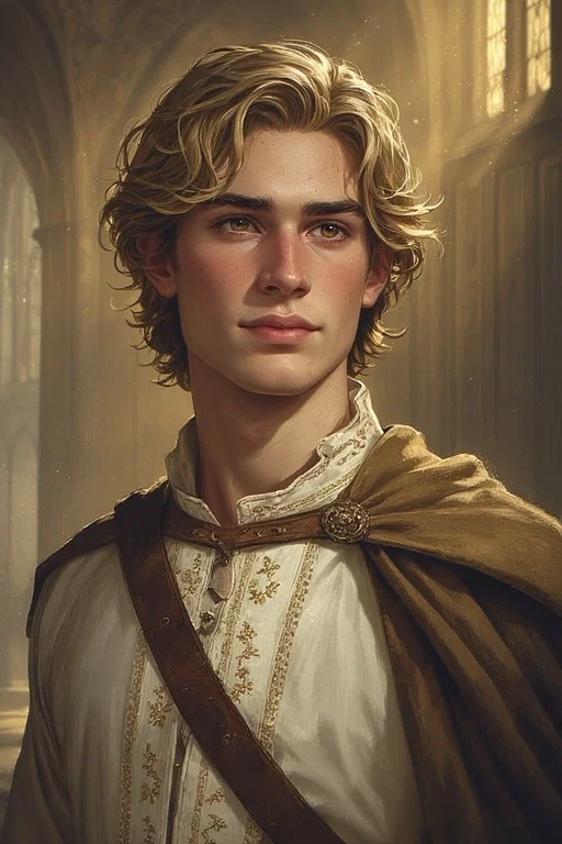 Prince Tomas  |Valdritch Kingdom ALT|