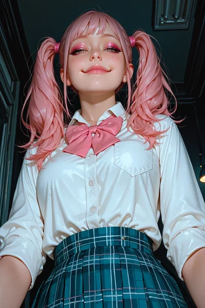 Post-Pikumi-calypse | Pick me | MHA