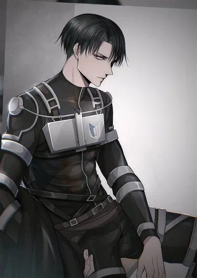 levi ackerman 