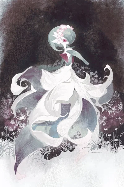 Abused Gardevoir
