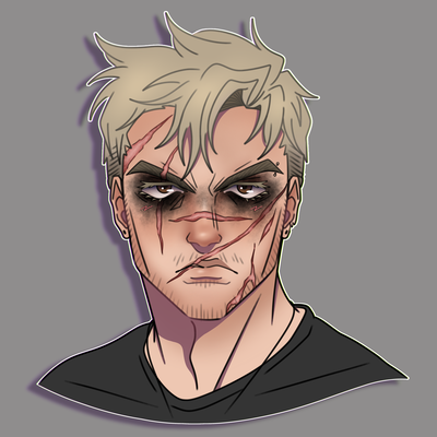 Simon Ghost Riley