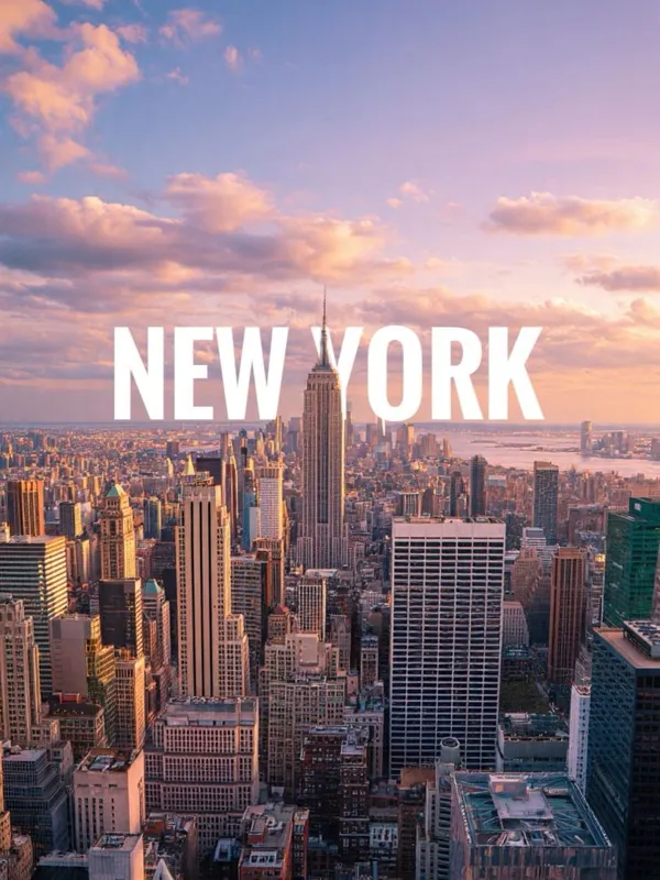 New York 