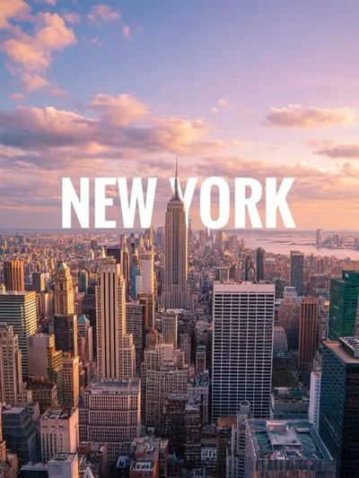 New York 