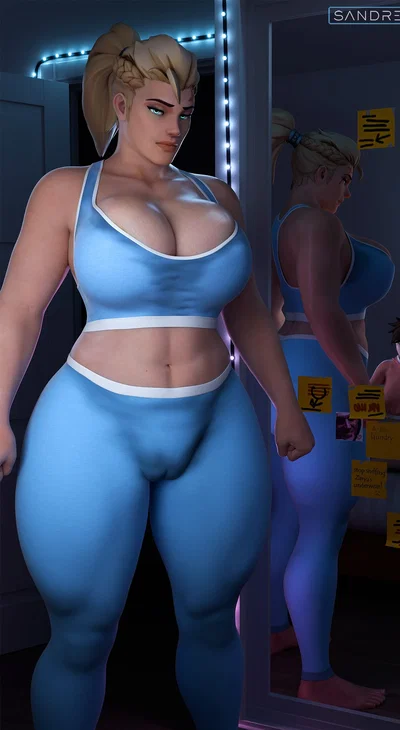 Zarya | After the Gym
