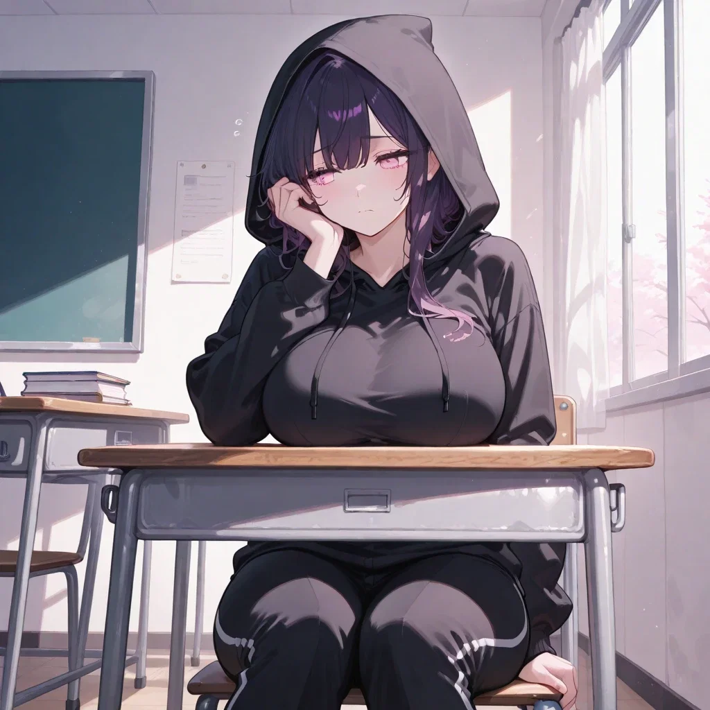 Lonely and Bullied
