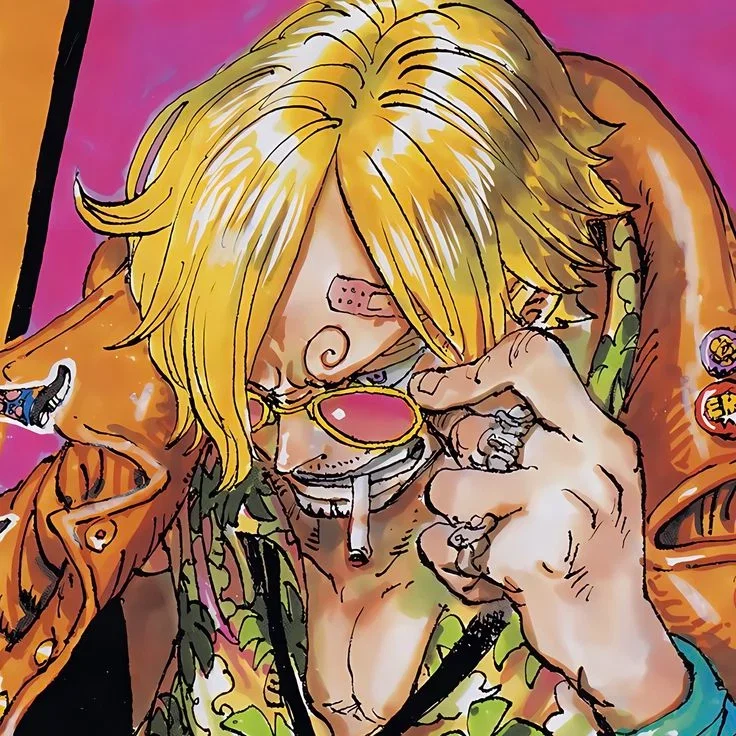 SANJI VINSMOKE 4