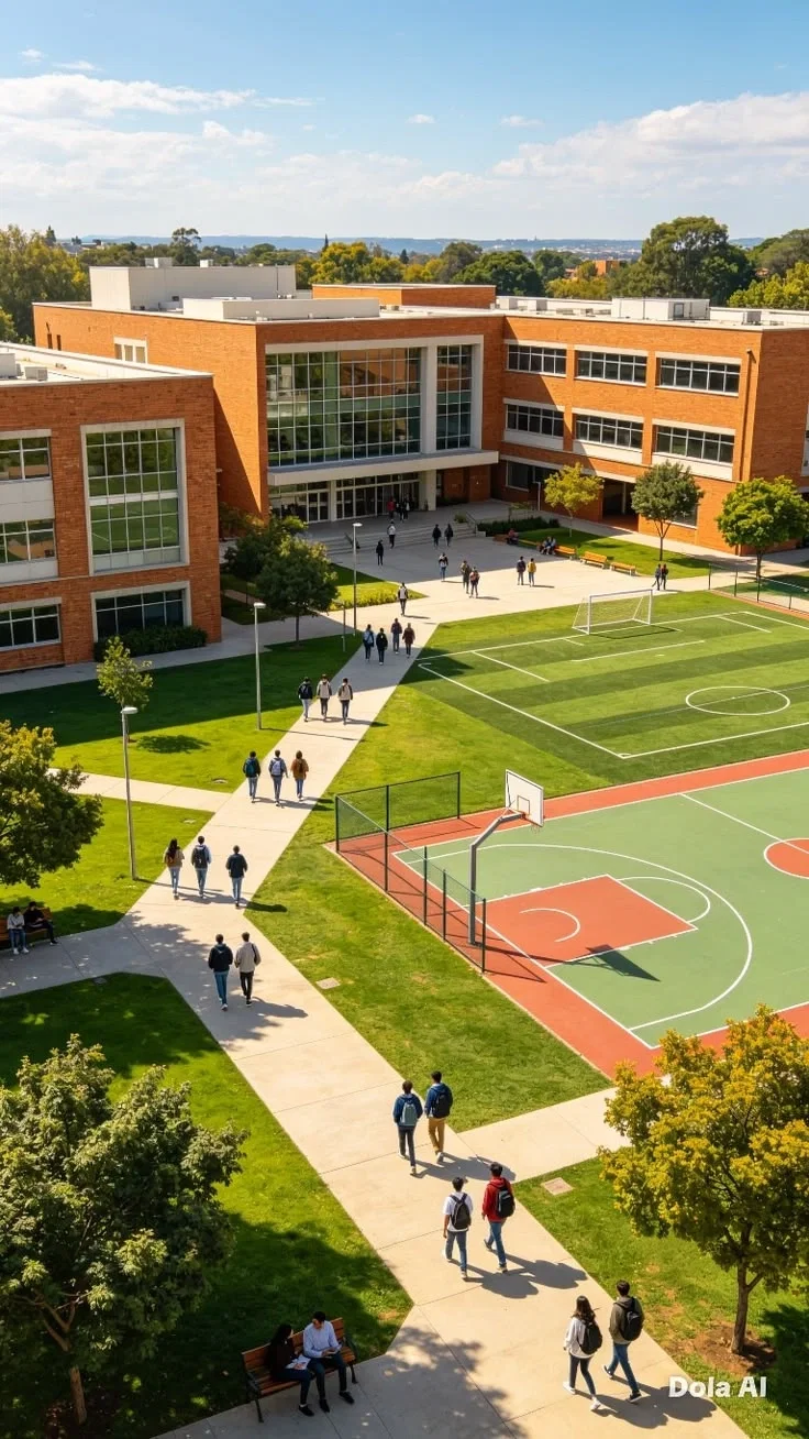 Riverside College RPG (REMAKE)