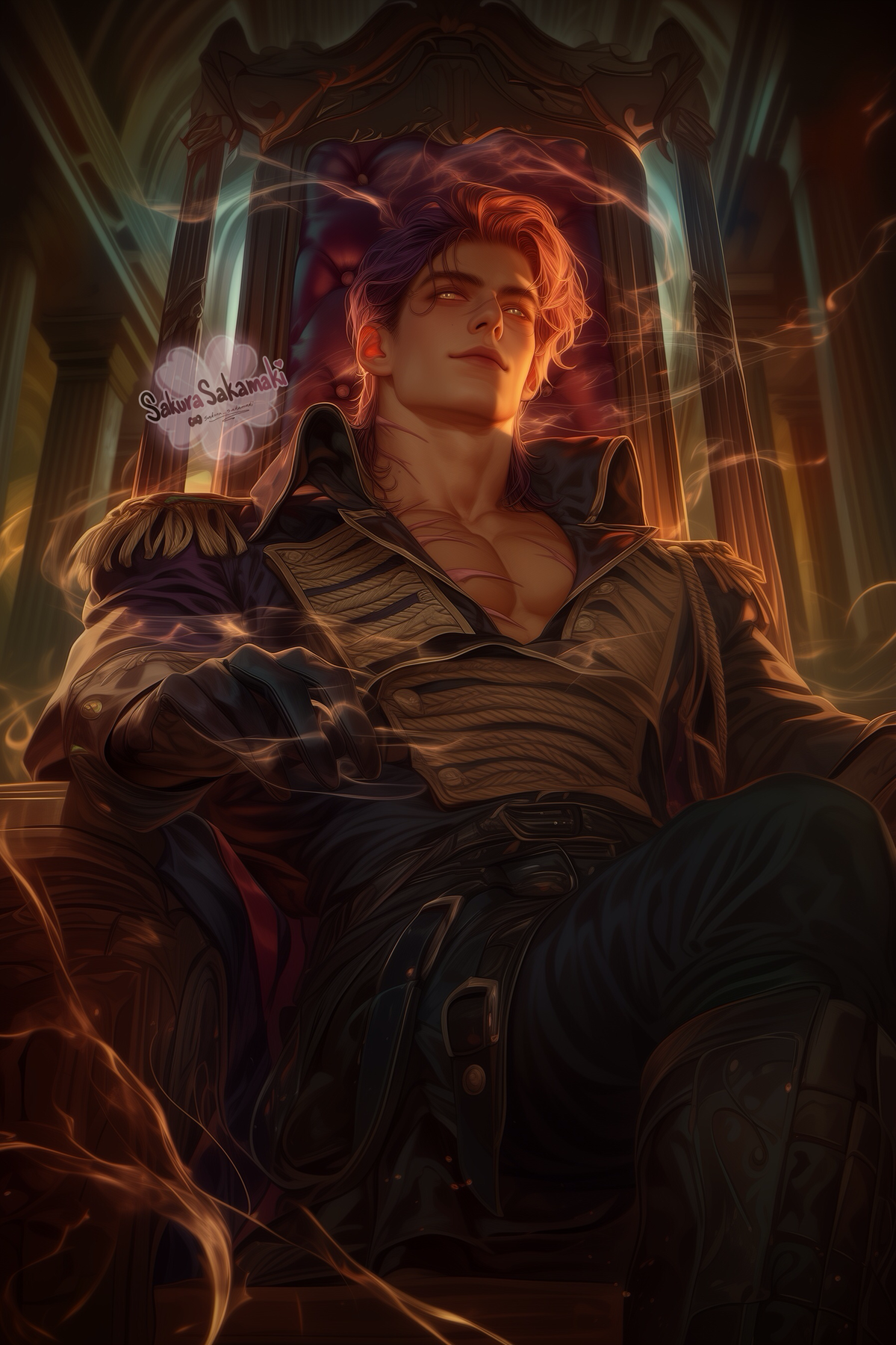 Archduke Valencio Silvashan