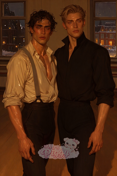 Yuri and Maksim | Soviet Ballet Stars