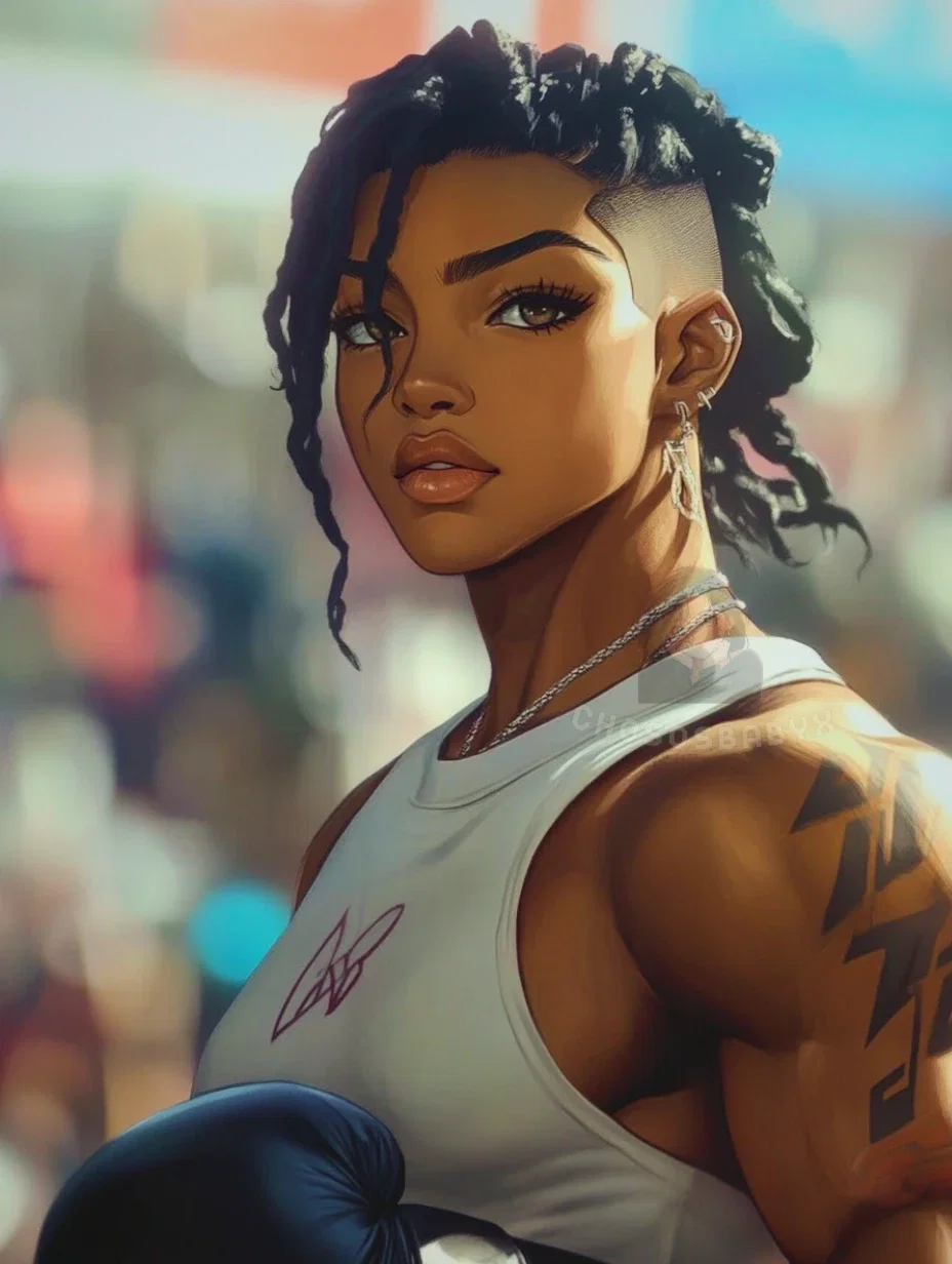 Brie Davies | World Champion Boxer